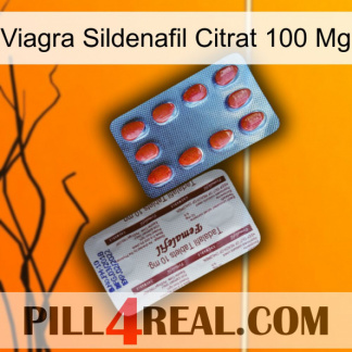 Viagra Sildenafil Citrate 100Mg 36